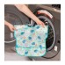 Bumkins ผ้ากันเปื้อนเด็ก รุ่น Junior Bib 1- 3 ขวบ ลาย Ocean Life